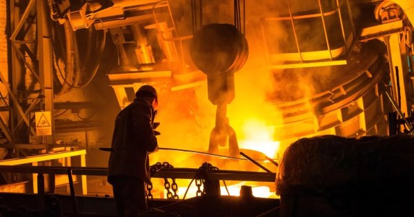 Ukraine reduced steel production in March by 9.9 – - Worldsteel