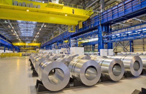 China's stainless steel production accelerated ahead of tariffs