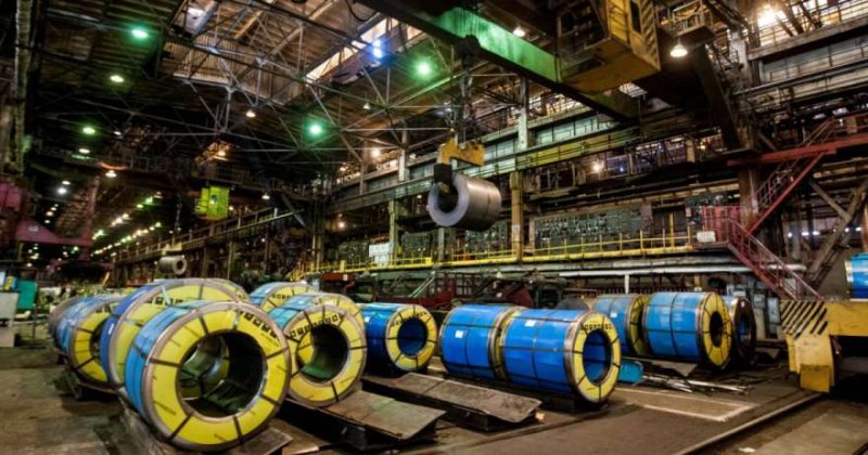 Zaporizhstal produced more than 1 million tons of steel in January-April 2025