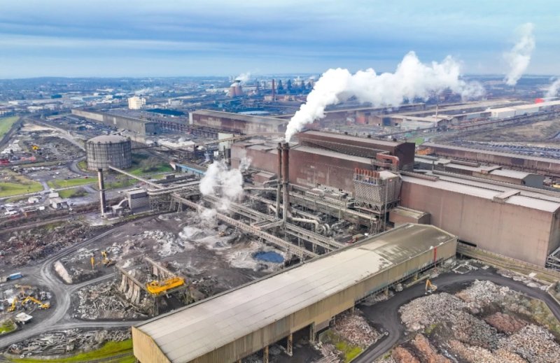 Review of global steel production and production capacities conducted by MEPs