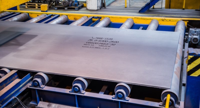 European rearmament measures may strengthen the EU's metal-intensive industry