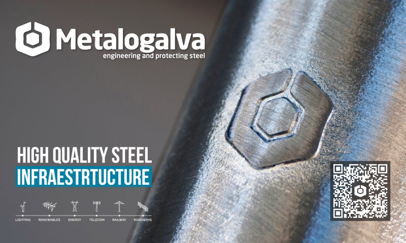 Metalogalva becomes a member of EUROMETAL