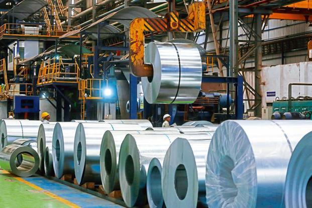 A Saudi Arabian company to build a metallurgical complex in Oman