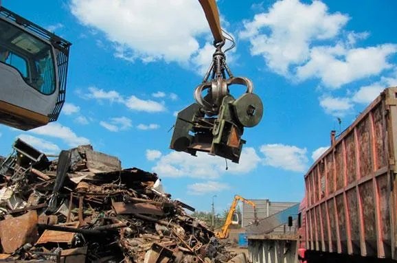 scrap metal will remain in Ukraine: Ministry of Economy proposes de facto export ban
