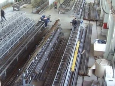 The metal structures market is coming out of the crisis, but it is still far from pre-war volumes