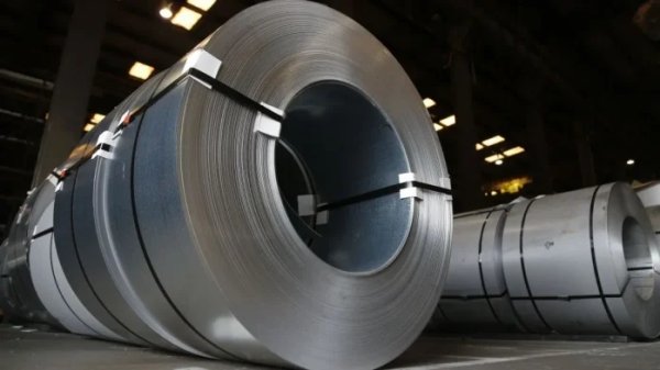Ukraine increased steel production by 1% in 4 months
