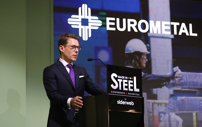 EUROMETAL at the Made in Steel 2025 exhibition: defining the future of European metallurgy