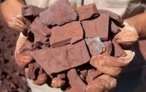 Ukraine has reduced iron ore exports by 10 in 4 months% 