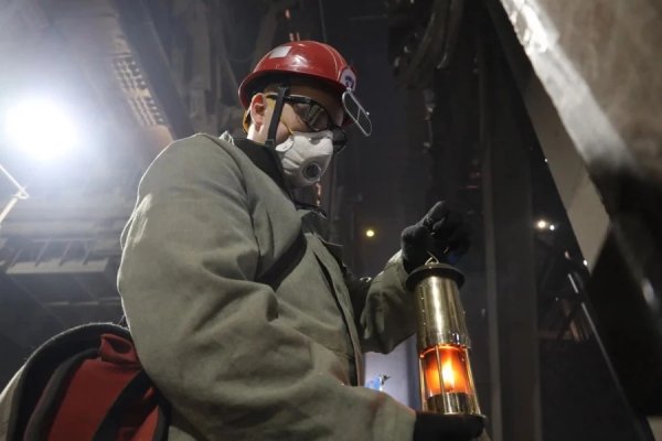 Severstal has put into operation converter No. 1 of the Cherepovets Metallurgical Plant after major repairs