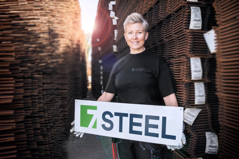 7 Steel Nordic expands rebar production in Denmark