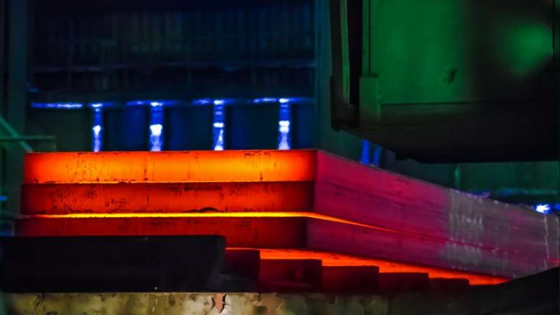 Brazil extends 25% tariff on steel imports