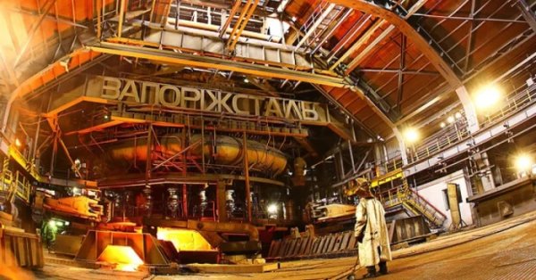 The war did not prevent Akhmetov from increasing the production of steel and cast iron
