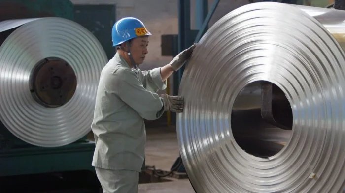 Steel Strike: Chinese metallurgists suffer from low-cost auto race