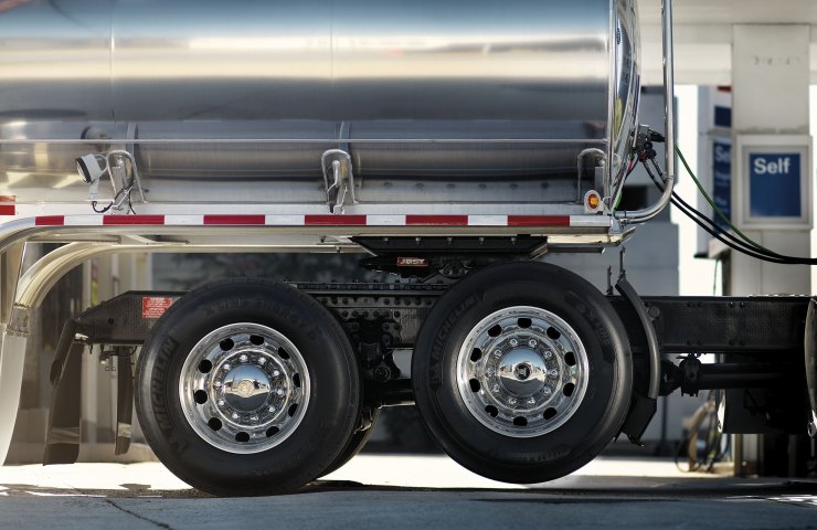 European Commission imposed anti-dumping duties on Chinese steel wheels