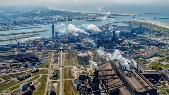 British steel exports may lose the American market