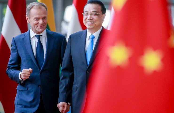 European Commission threatens China with new duties on stainless steel
