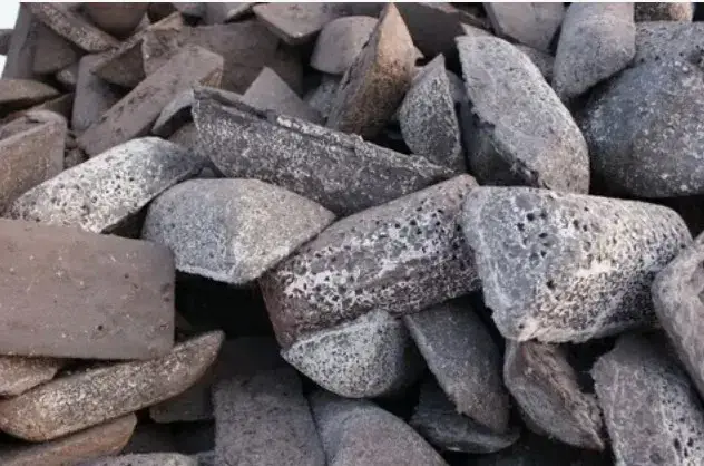 The United States has purchased more than half a million tons of Ukrainian pig iron since the beginning of the year.