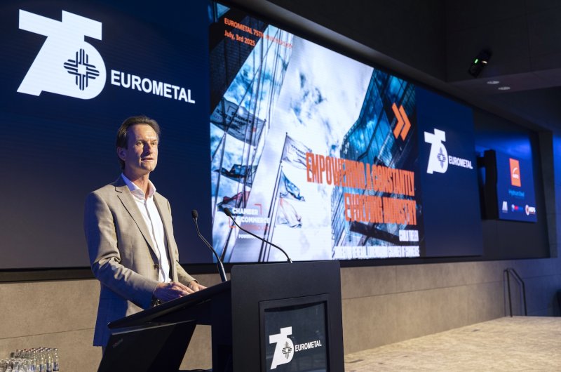 75 Years ago, EUROMETAL: A complete architectural project for the whole family.