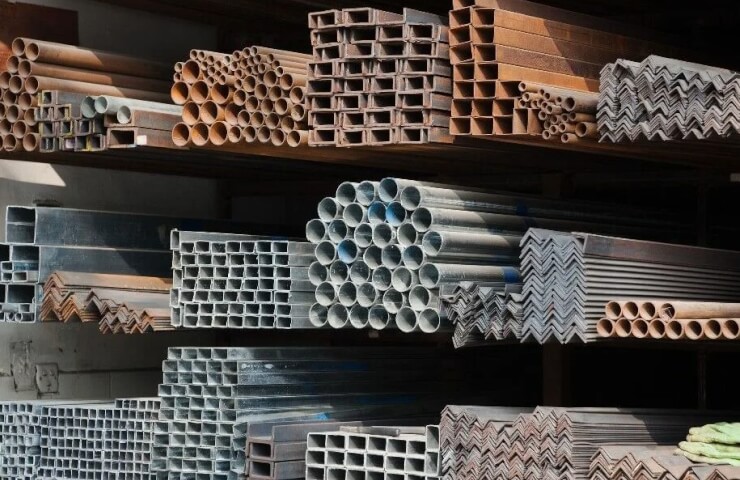 the consumption of rolled metal products in Ukraine increased by 12%