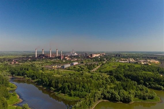 Mikhailovsky GBZH started building a hot briquetted iron plant in the Kursk region for 80 billion rubles