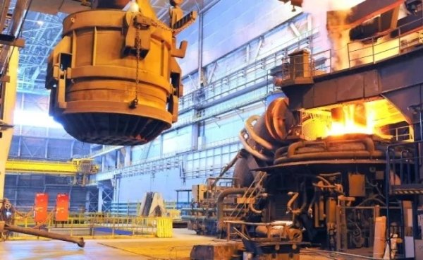 Metallurgical plant "AEM-Spetstal" launched an electroslag remelting production complex