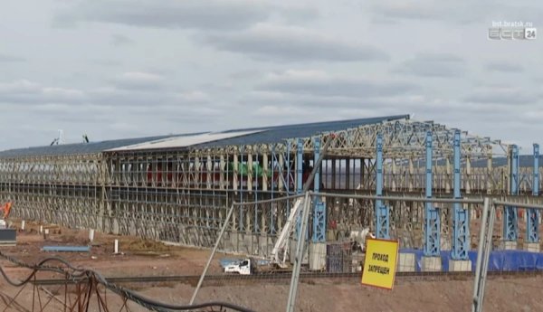 Rusal plans to launch the first electrolyzers at the modernized Bratsk Aluminum Plant in 2028.