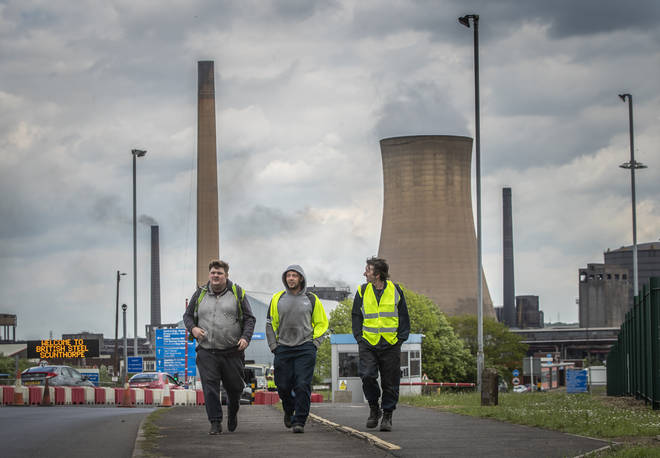 Sale of British Steel to Turkish military fund worries British unions