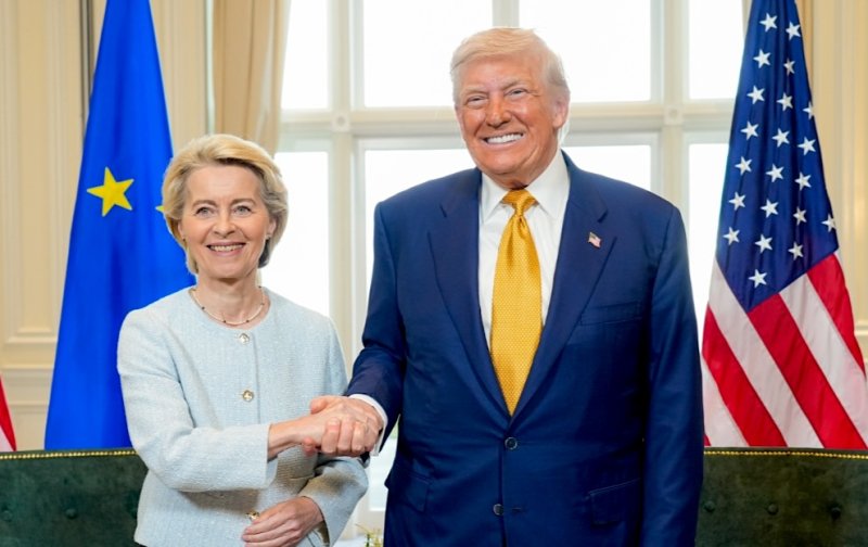 EU and US reach trade agreement: major implications for steel production and metal distribution