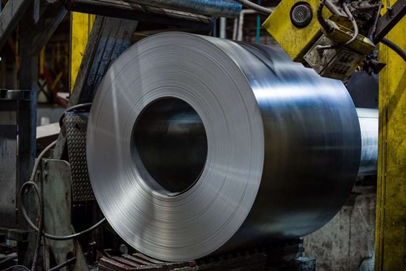 "Metinvest" reduced steel output by 13%
