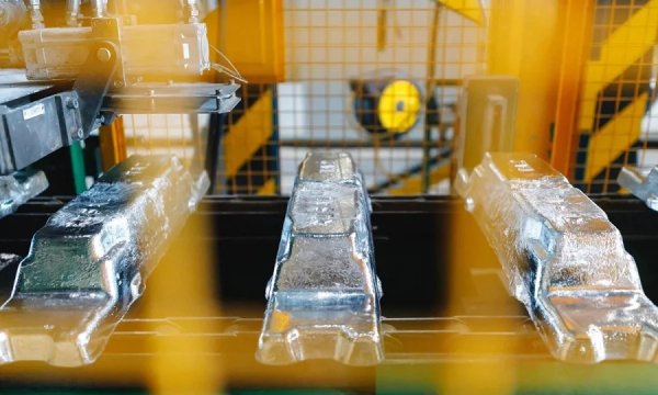 Rusal has achieved sustainable production of A7 grade aluminum using inert anode technology