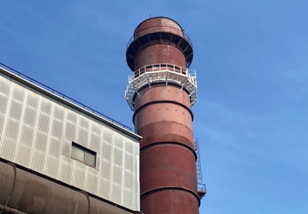 Chelyabinsk Electrometallurgical Plant installs an automatic emission control system