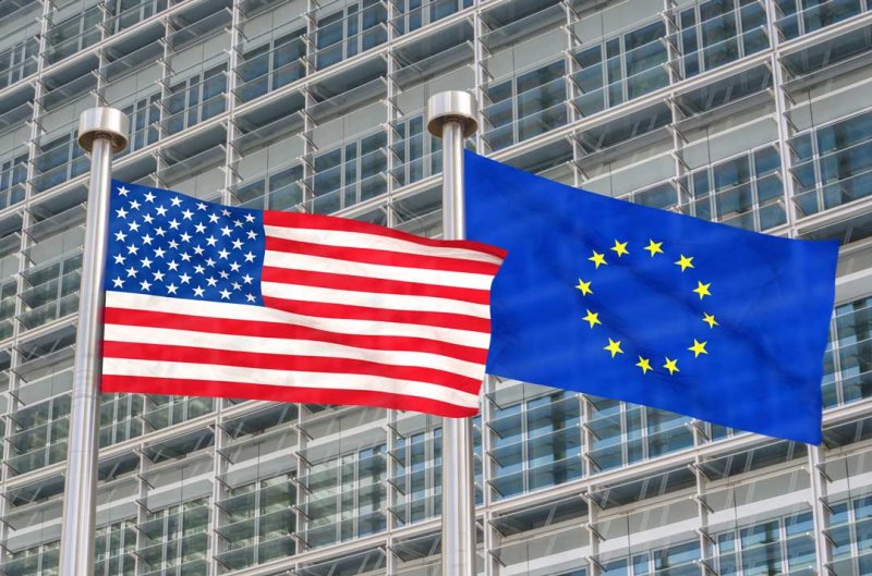EU and US finalize trade deal, agree on protection from global steel production oversupply
