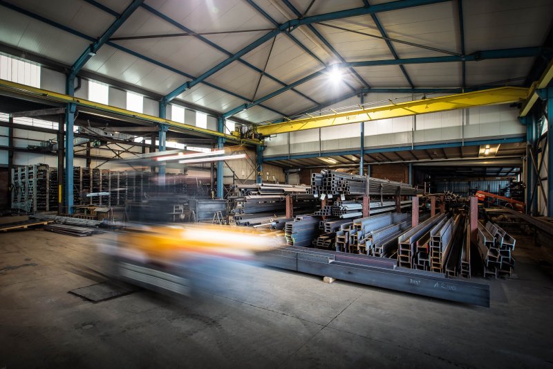 July steel production in Southeastern Europe decreased compared to the same period last year