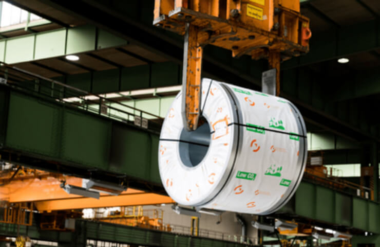 The exact steel prices bring clarity to the situation in an uncertain market.