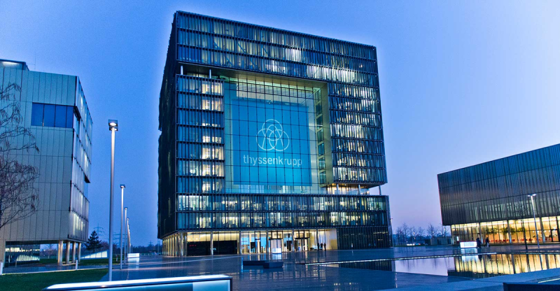 Thyssenkrupp Materials Trading Company has signed an agreement to purchase the green steel project in Australia