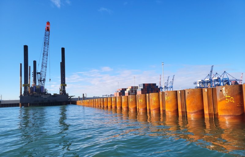 SSAB and DEPENBROCK collaborate on the use of fossil fuel-free steel in sustainable construction projects