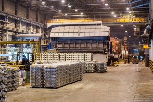 RUSAL has invented a technology for producing pure aluminum from contaminated scrap by electrolysis