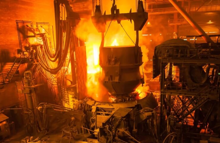Review of global steel production and production capacities conducted by MEPs
