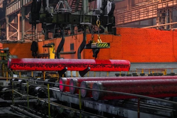 VAT on equipment imported to Russia for the production of railway wheels may be reset in the interests of Ural Steel