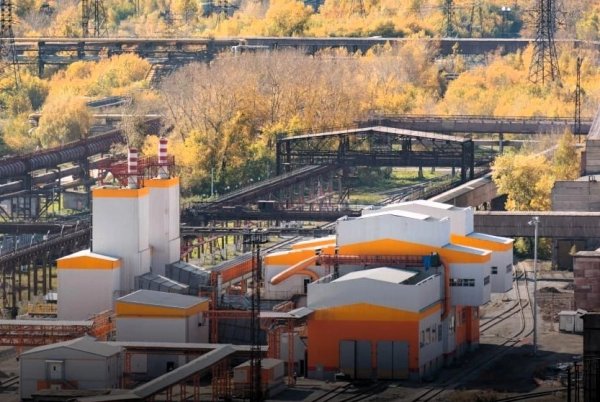 Evraz ZSMK completed the construction of an iron filling complex for 3 billion rubles