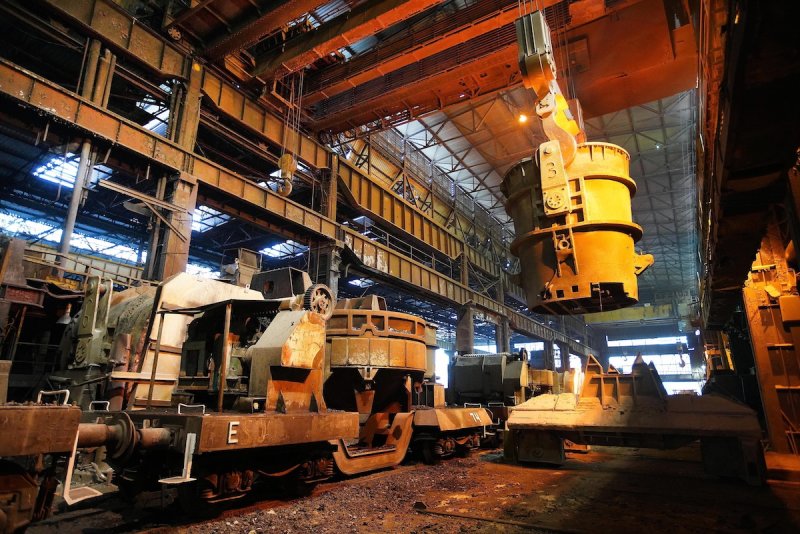 The Polish company Huta Częstochowa plans to produce 300,000 tons of steel in 2025 and 500,000 tons in 2026.