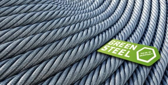 European premiums for "green steel" have not changed due to limited demand caused by the implementation of projects