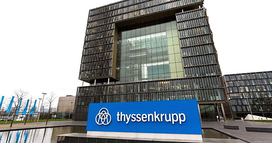 Thyssenkrupp is actively negotiating with India's Jindal Steel to sell its steel business