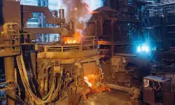 Steel demand in Brazil to slow down: Huciminas