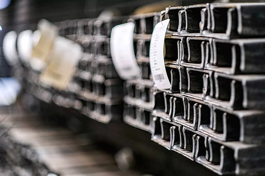 PromSort-Tula Metallurgical Plant has mastered the production of high-strength channel for construction