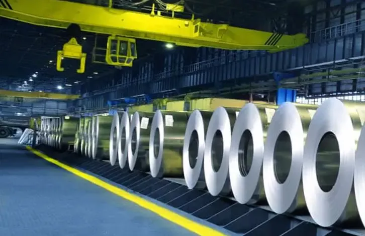 Steel demand in Brazil to decline: Huciminas