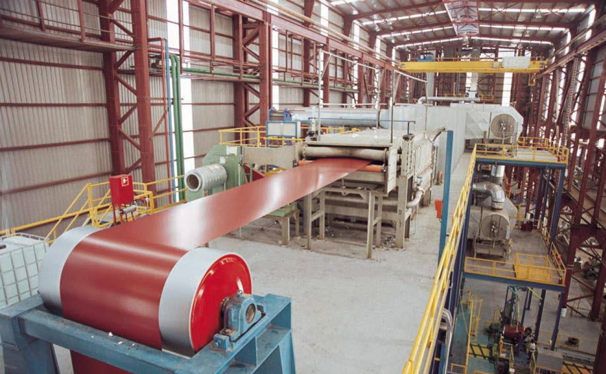 CSN acquires Spanish sheet metal manufacturer Galvacolor from Christian Lay