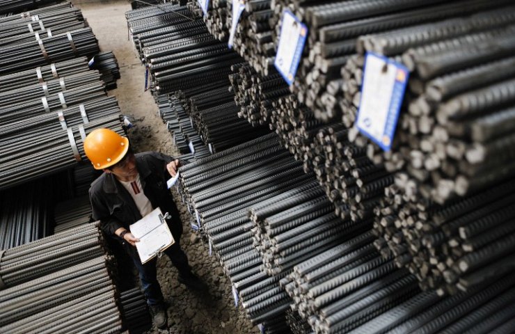 Buy less metal products in Brazil