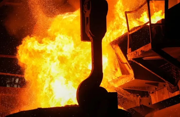 Review of global steel production and production capacities conducted by MEPs