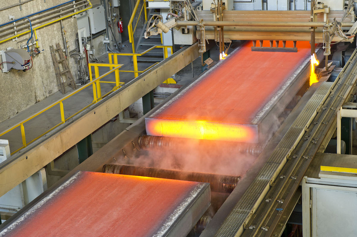 German Vice Chancellor calls for early termination of imports of steel slabs from Russia